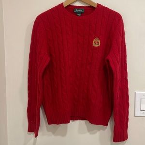 Ralph Lauren sweater